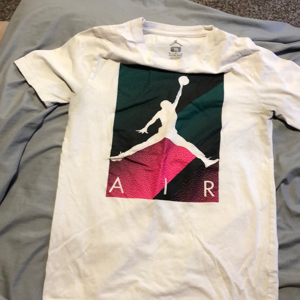Jordan air shirt